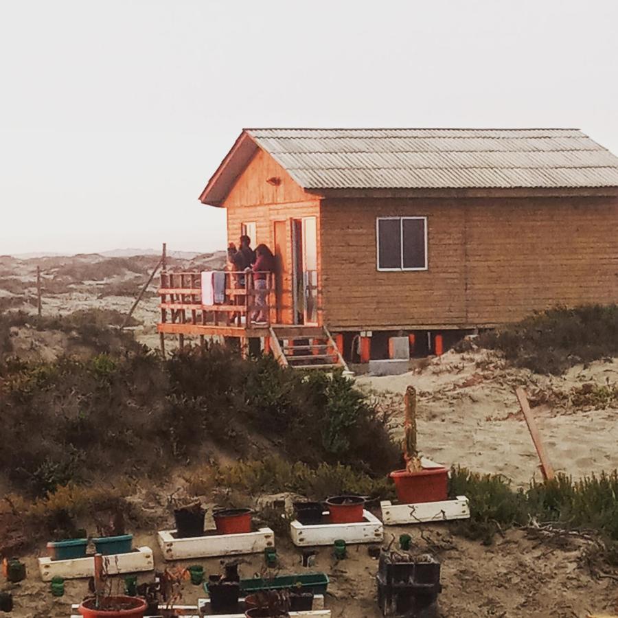 Cabanas Ecodunamar Punta Choros